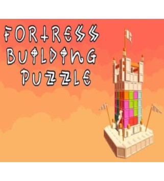 Fortress Building Puzzle Steam Key GLOBAL